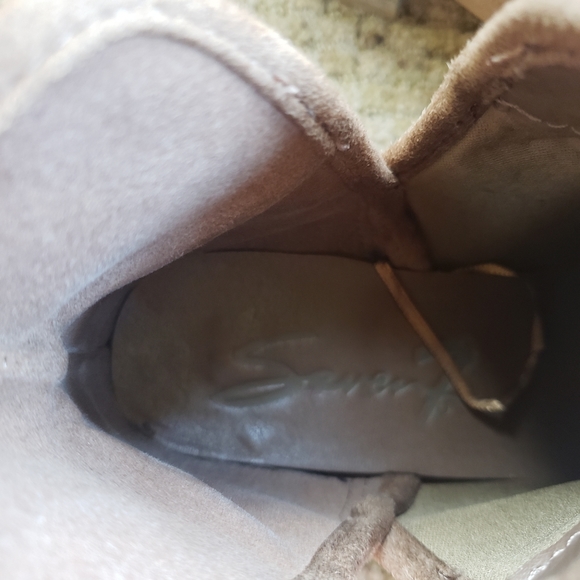 Great Fall booties! Seven7 Vegan Leather Boho bootie - Picture 6 of 8